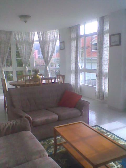Apartamento Quenxe Apartamento Corcubión Exterior foto